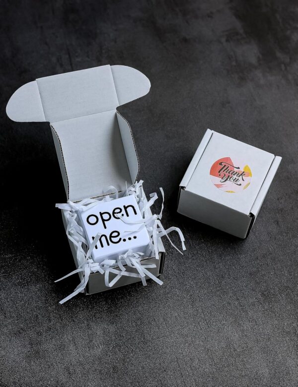 I Love You Duck Gift, Valentine's Day Matchbox Gift for Boyfriend and Girlfriend - Image 8