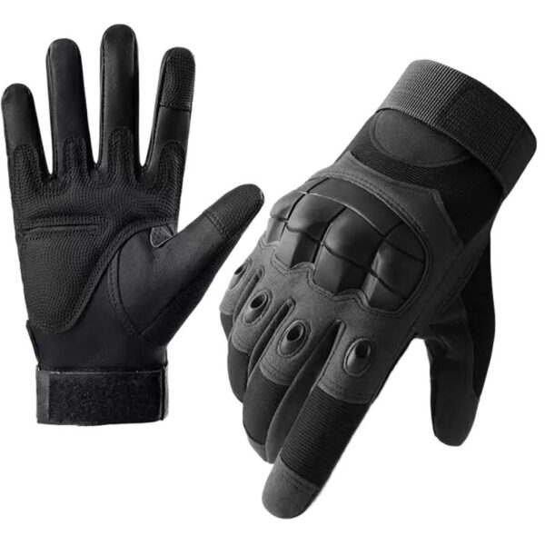 Tactical Gloves Shooting Touch Design Full Finger Sports Motorcycle Hunting - Image 6
