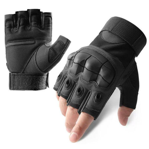 Tactical Gloves Shooting Touch Design Full Finger Sports Motorcycle Hunting - Image 5