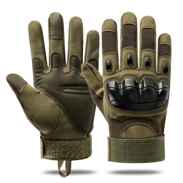 Tactical Gloves Shooting Touch Design Full Finger Sports Motorcycle Hunting