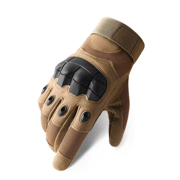 Tactical Gloves Shooting Touch Design Full Finger Sports Motorcycle Hunting - Image 11