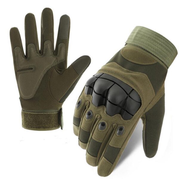 Tactical Gloves Shooting Touch Design Full Finger Sports Motorcycle Hunting - Image 12