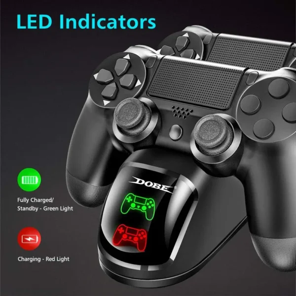 PUBG AK77 Six-Finger Mobile Gamepad with Cooling Fan & Power Bank