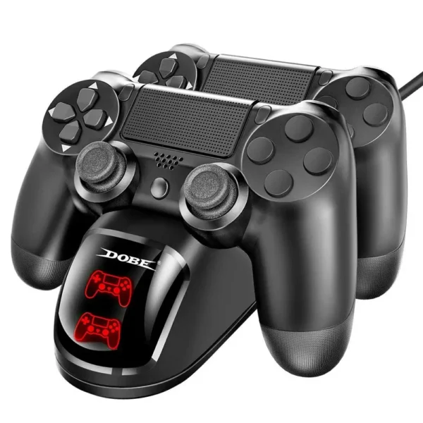 PUBG AK77 Six-Finger Mobile Gamepad with Cooling Fan & Power Bank - Image 5
