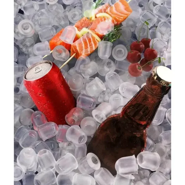 Portable Countertop Ice Maker, 9 Cubes in 6 Minutes, Self-Cleaning - Image 6