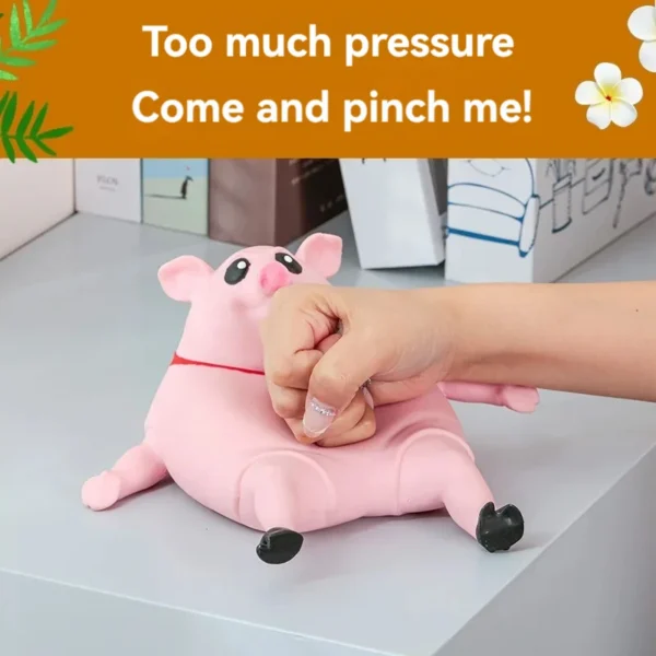 14cm Antistress Orangutan Fidget Toys Squishy Elastic Monkey Funny Decompression Gorilla Stress Relief Games Toy for Adults Kids - Image 6